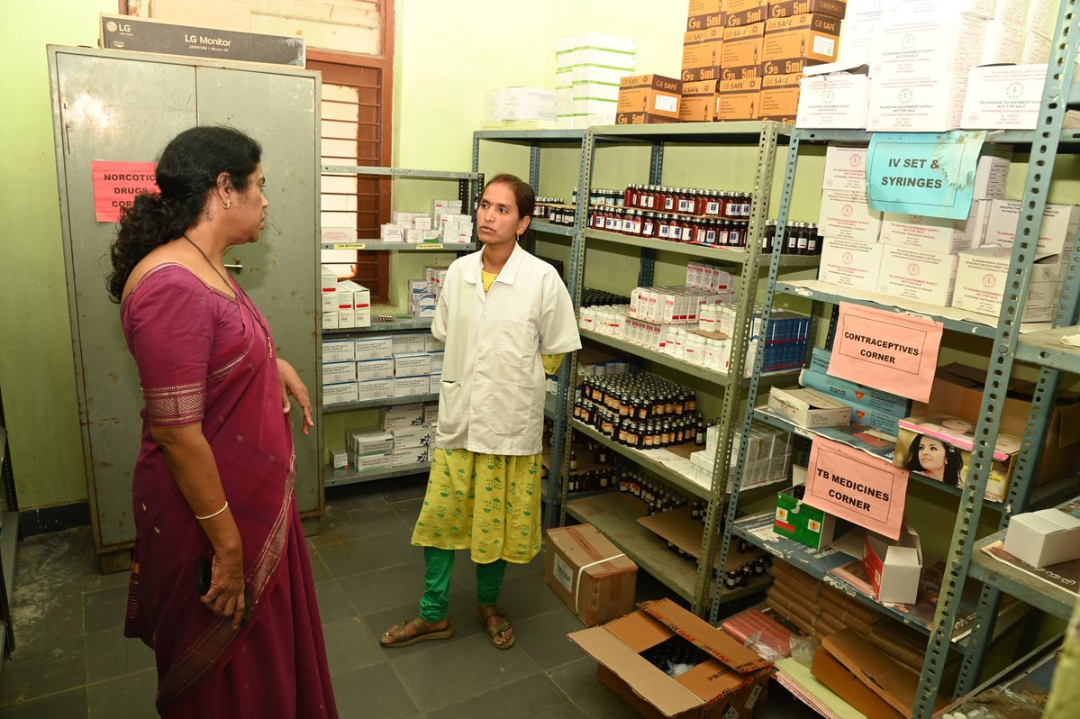 Collector Kumuram Bheem Asifabad tweet media