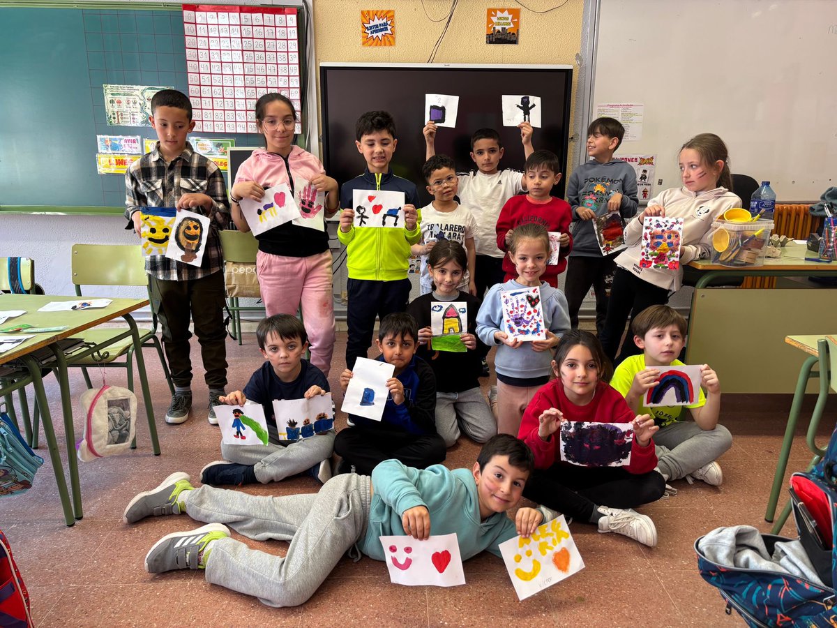 CEIP Álvar Fáñez tweet media