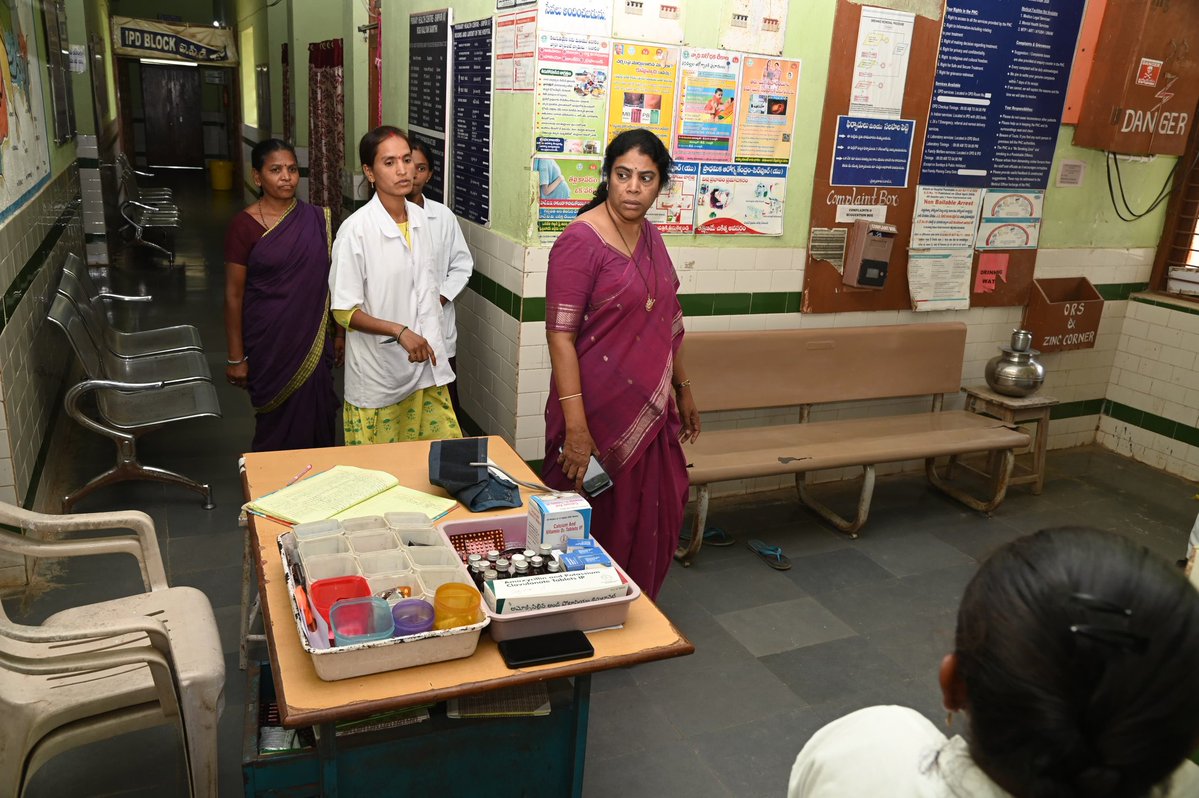 Collector Kumuram Bheem Asifabad tweet media