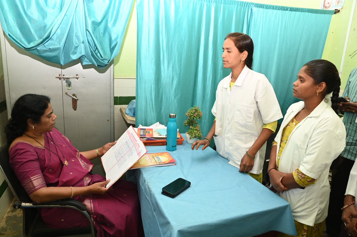 Collector Kumuram Bheem Asifabad tweet media