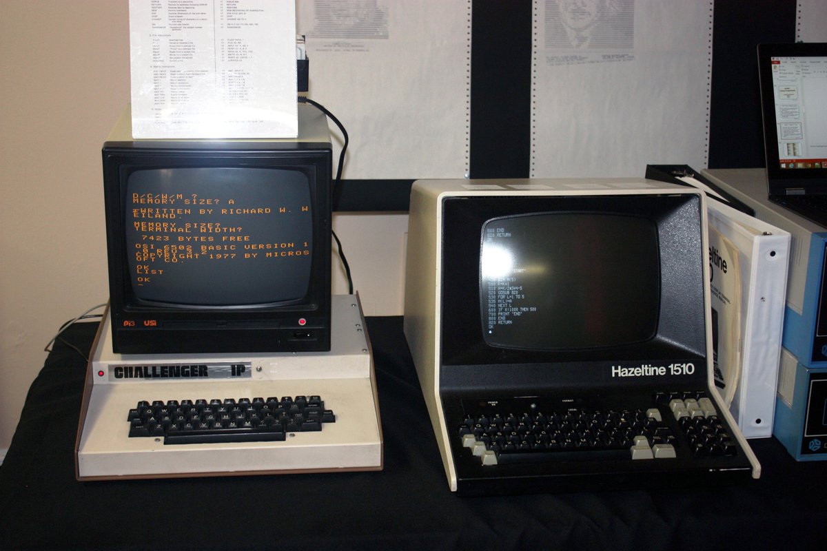 Keyboards tweet media