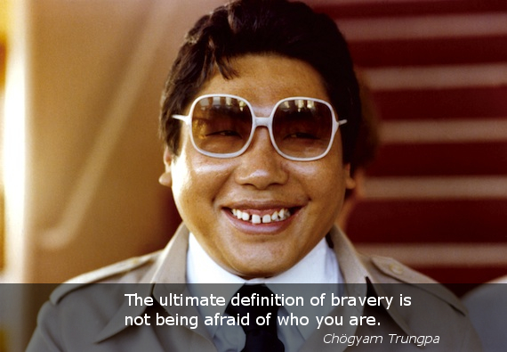JDharmaQuotes's tweet image. Bravery ~ Chögyam Trungpa
justdharma.org/bravery/

#ChögyamTrungpa #bravery #you