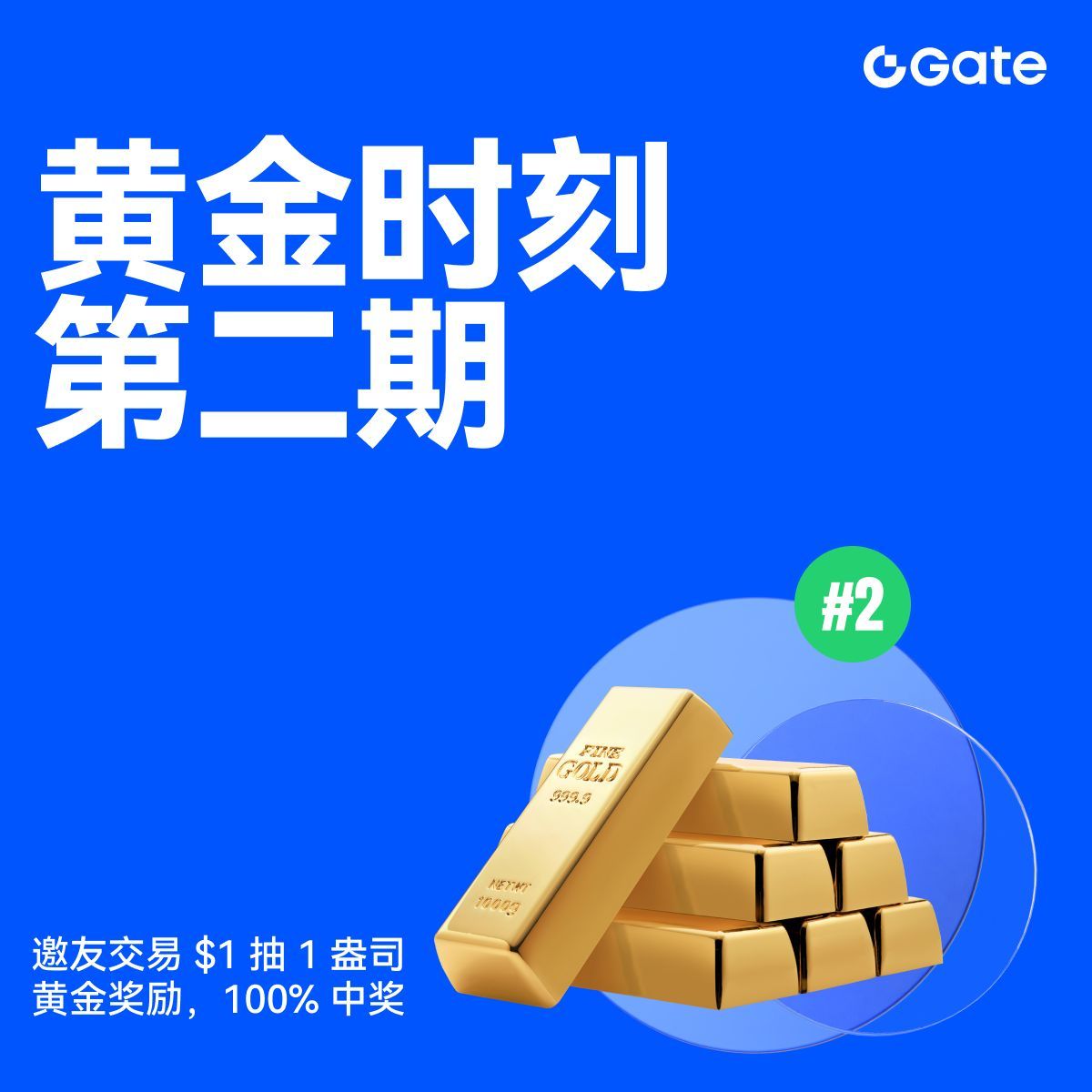 Gate 华语 tweet media