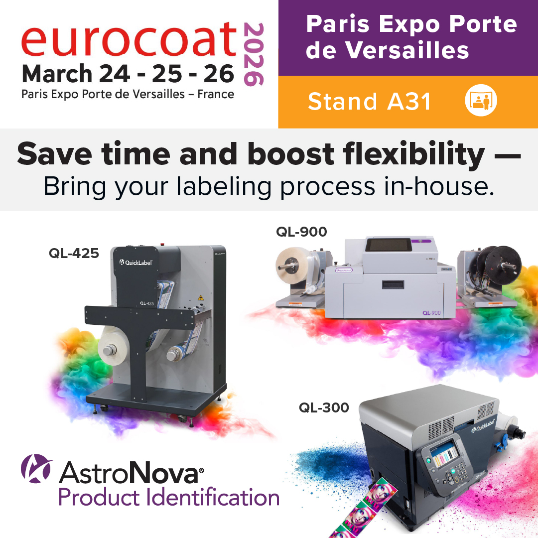 AstroNova Product Identification tweet media