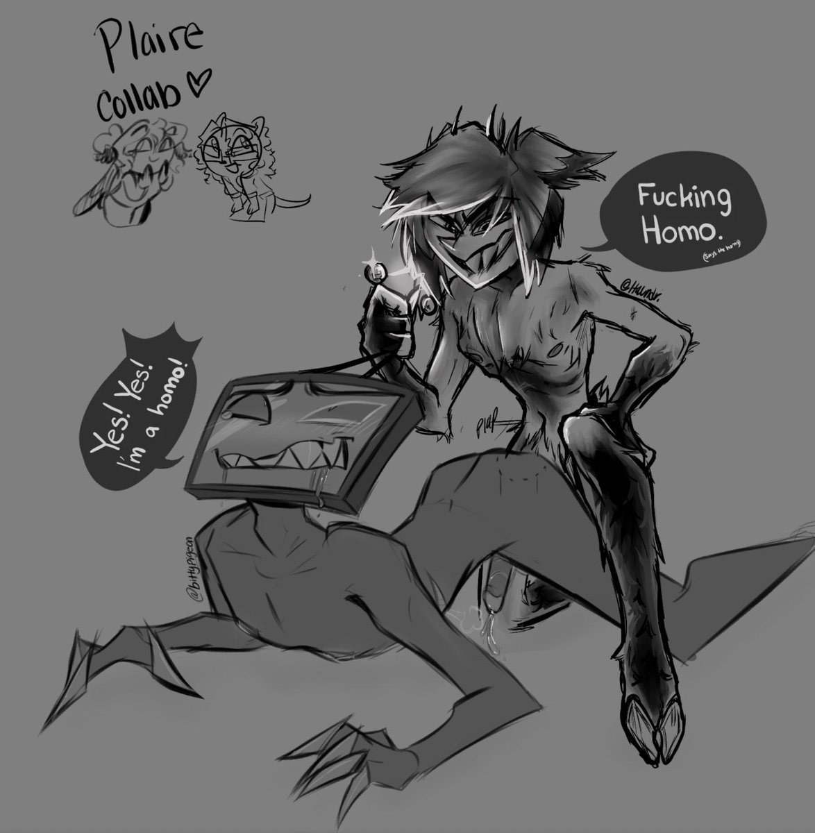 pidge 🔞 tweet media