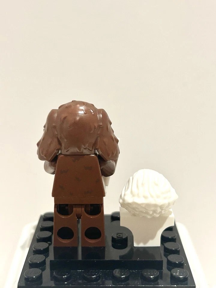 infinitybricks8's tweet image. "I'm not a self-made dog, I was put together by a higher power." Rowlf is taking a break from the piano to catch up on the latest news 📰

#LEGO #LEGOminifigures #LEGOcollection #LEGOcommunity #LEGOaddictAFOL #LEGOreseller #LEGOforsale #LEGOMuppets #RowlfTheDog #Muppets
