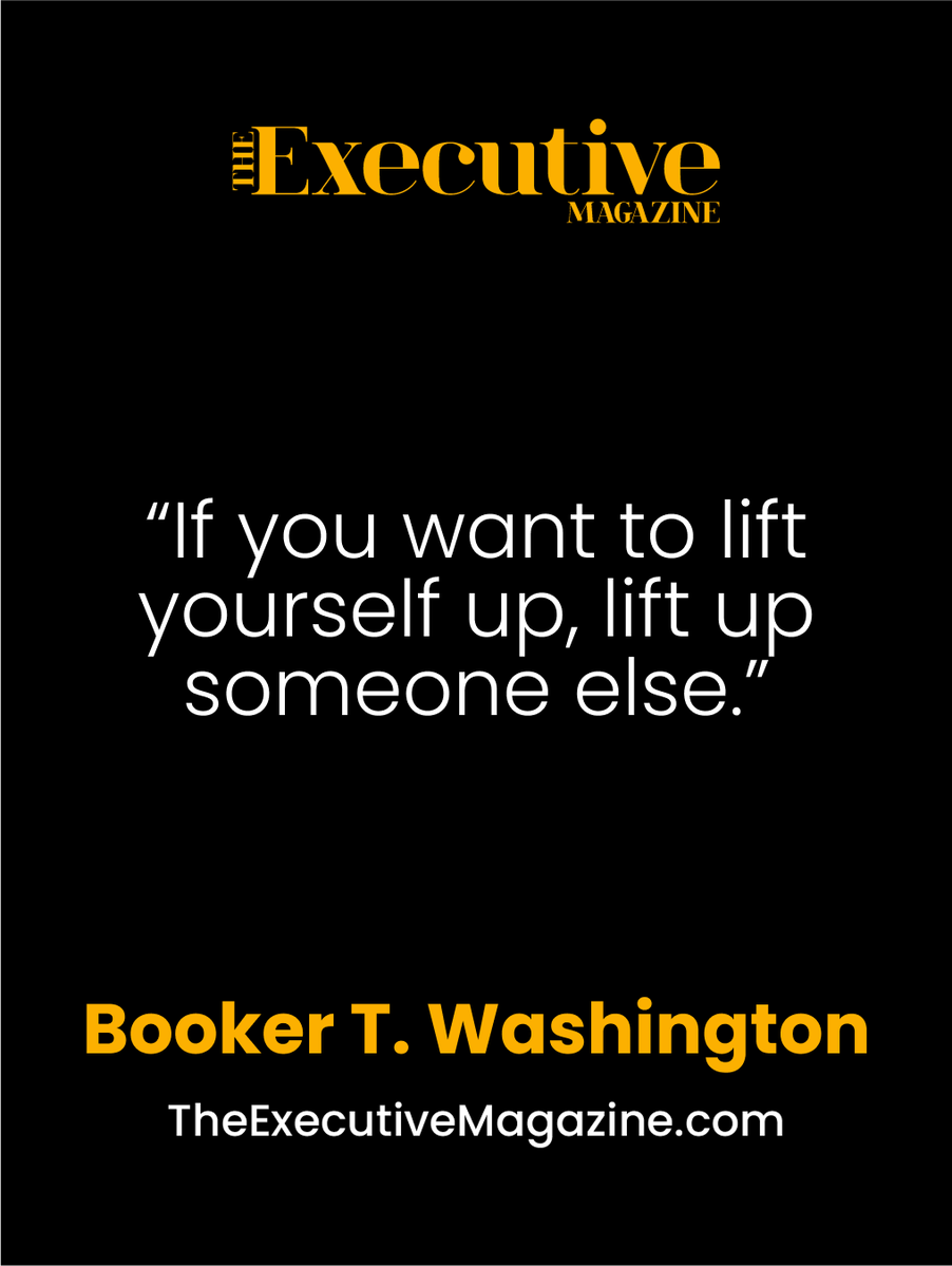 The Executive Magazine tweet media