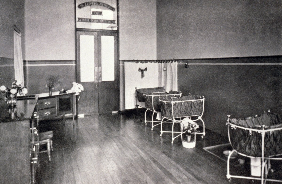 Friends of Glasgow Royal Infirmary tweet media