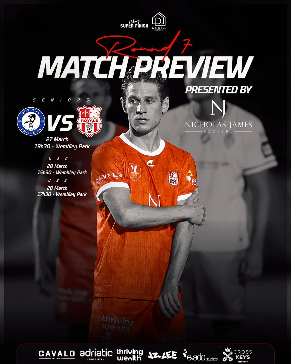 Essendon Royals SC tweet media