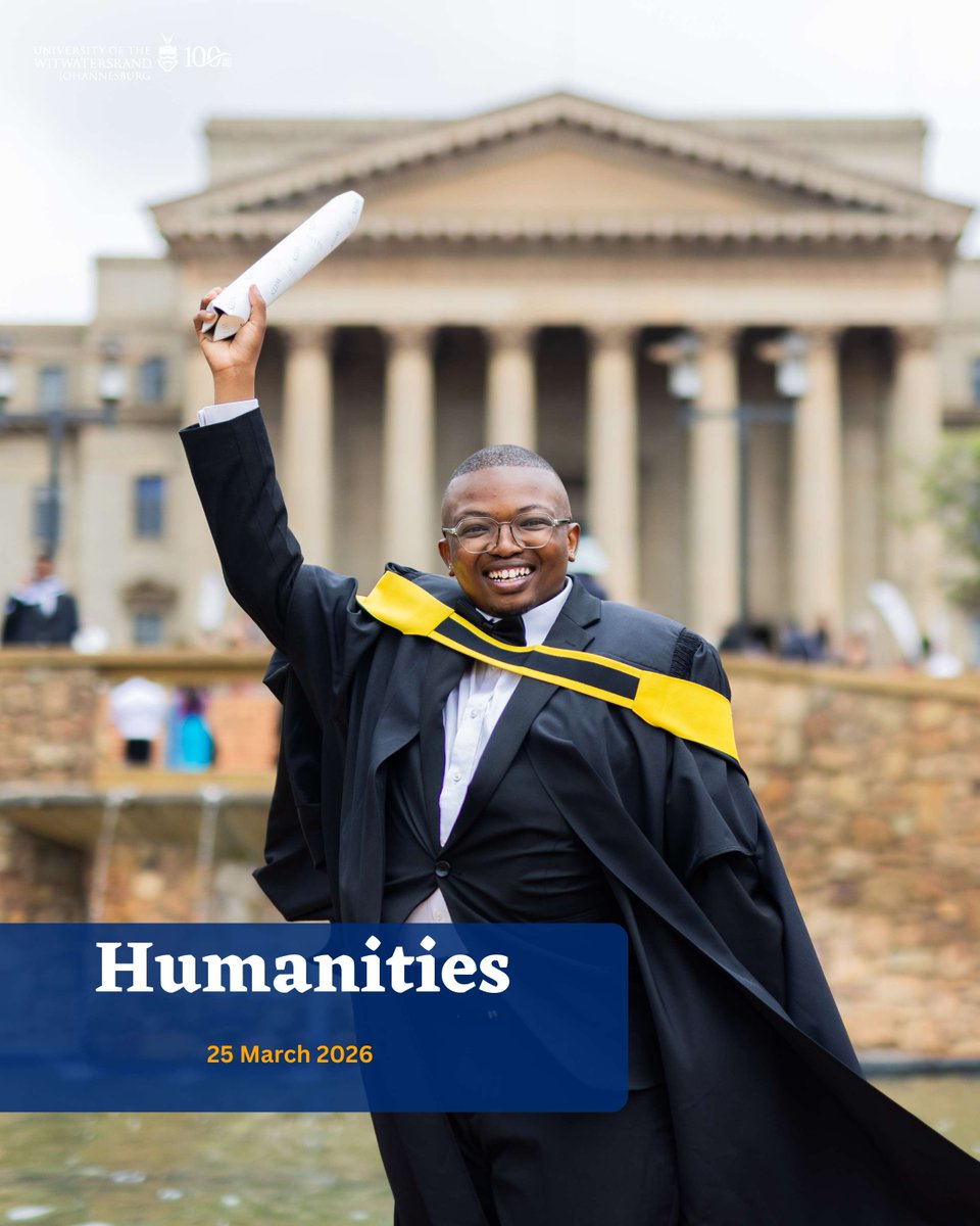 Wits University tweet media