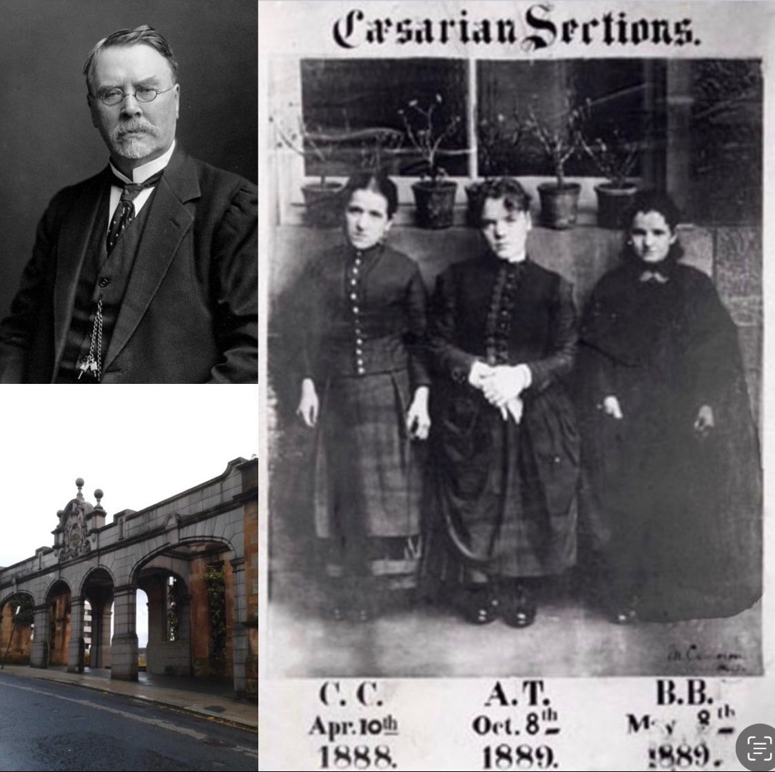 Friends of Glasgow Royal Infirmary tweet media