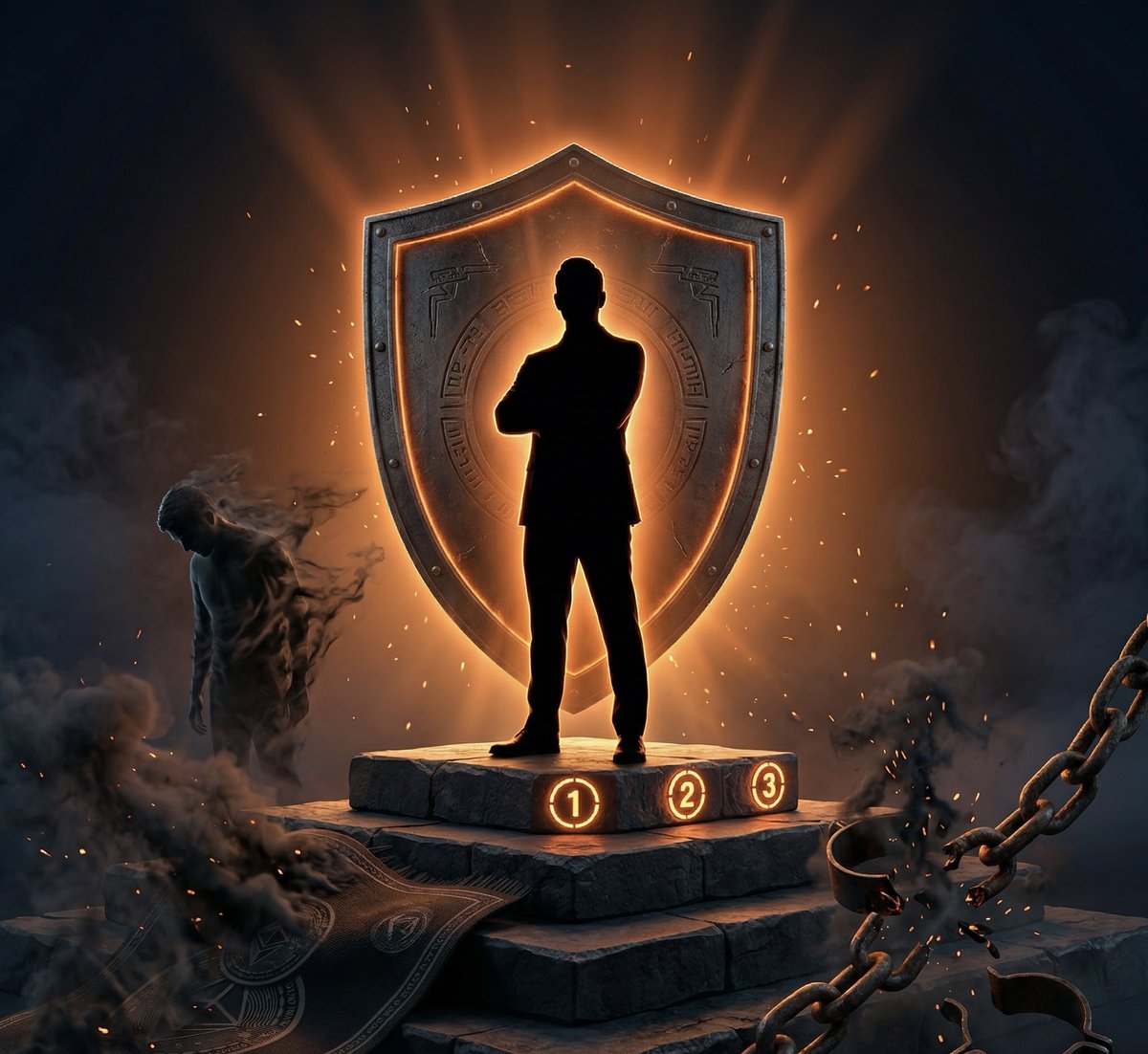 Credible tweet media