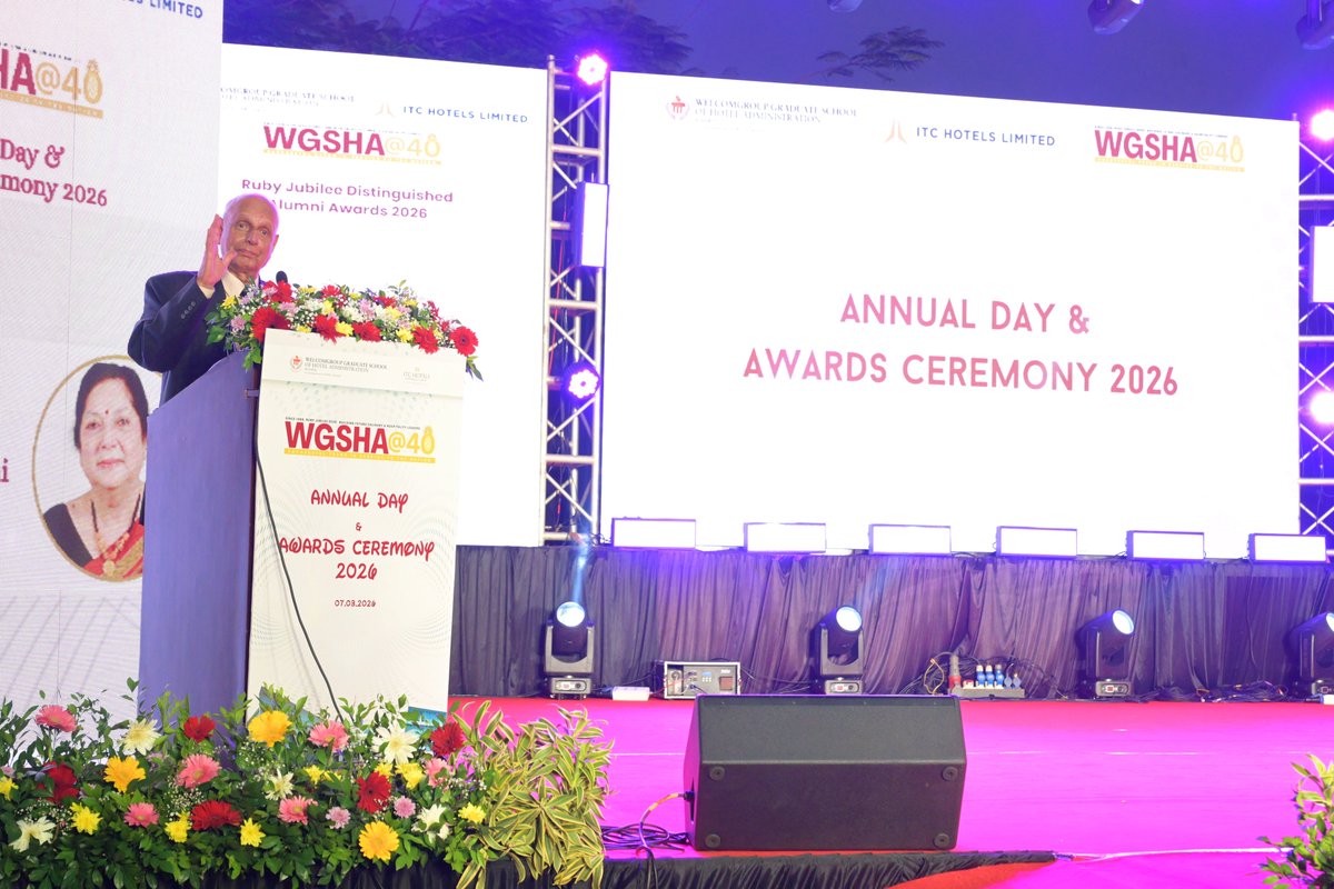 WGSHA Manipal tweet media