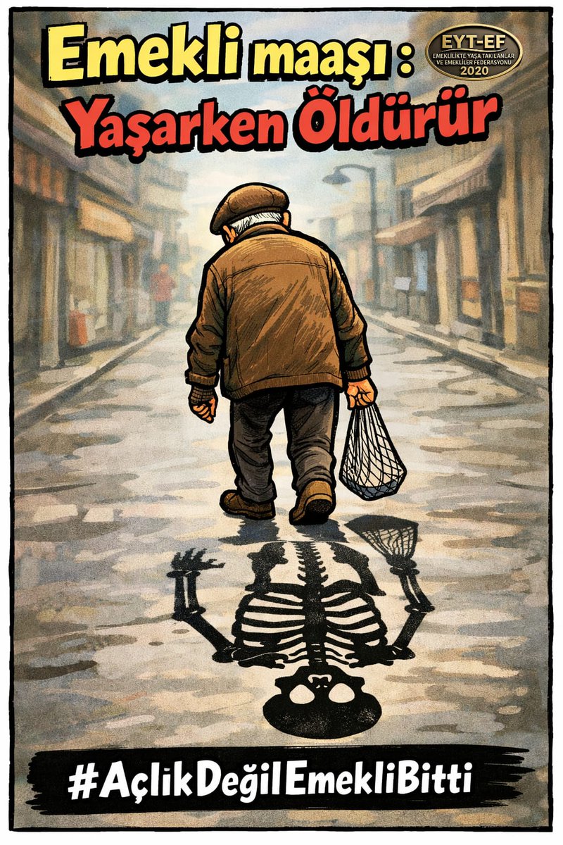 EYT & EF Arzu LASTİKCİ tweet media