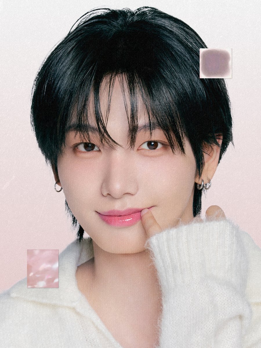 𝑶𝒏𝒍𝒚 𝑻𝒐𝒅𝒂𝒚 ᯓ⟡

보이넥스트도어 명재현 𝖯𝖨𝖢𝖪
원 웨이 글로이 틴트 올리브영 #오늘의특가 💌

입술에 닿는 순간 극광의 광택감을 보여 주는
무한한 글로이 컬러 무드

✔️ 𝗗𝗼𝘁𝗲 𝗢𝗻 𝗠𝗼𝗼𝗱 𝗢𝗻𝗲 𝗪𝗮𝘆 𝗚𝗹𝗼𝘄𝘆 𝗧𝗶𝗻𝘁
18,800 → 13,500원 (28% OFF)

지금 구매하면 더