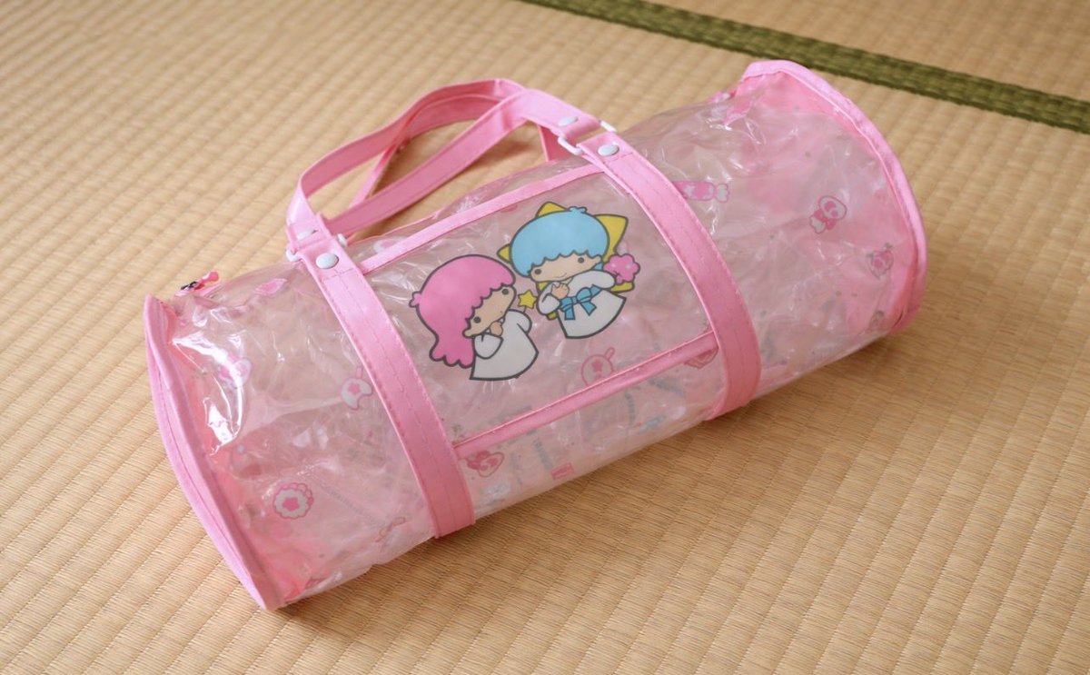 1980年代頃の水着入れ！