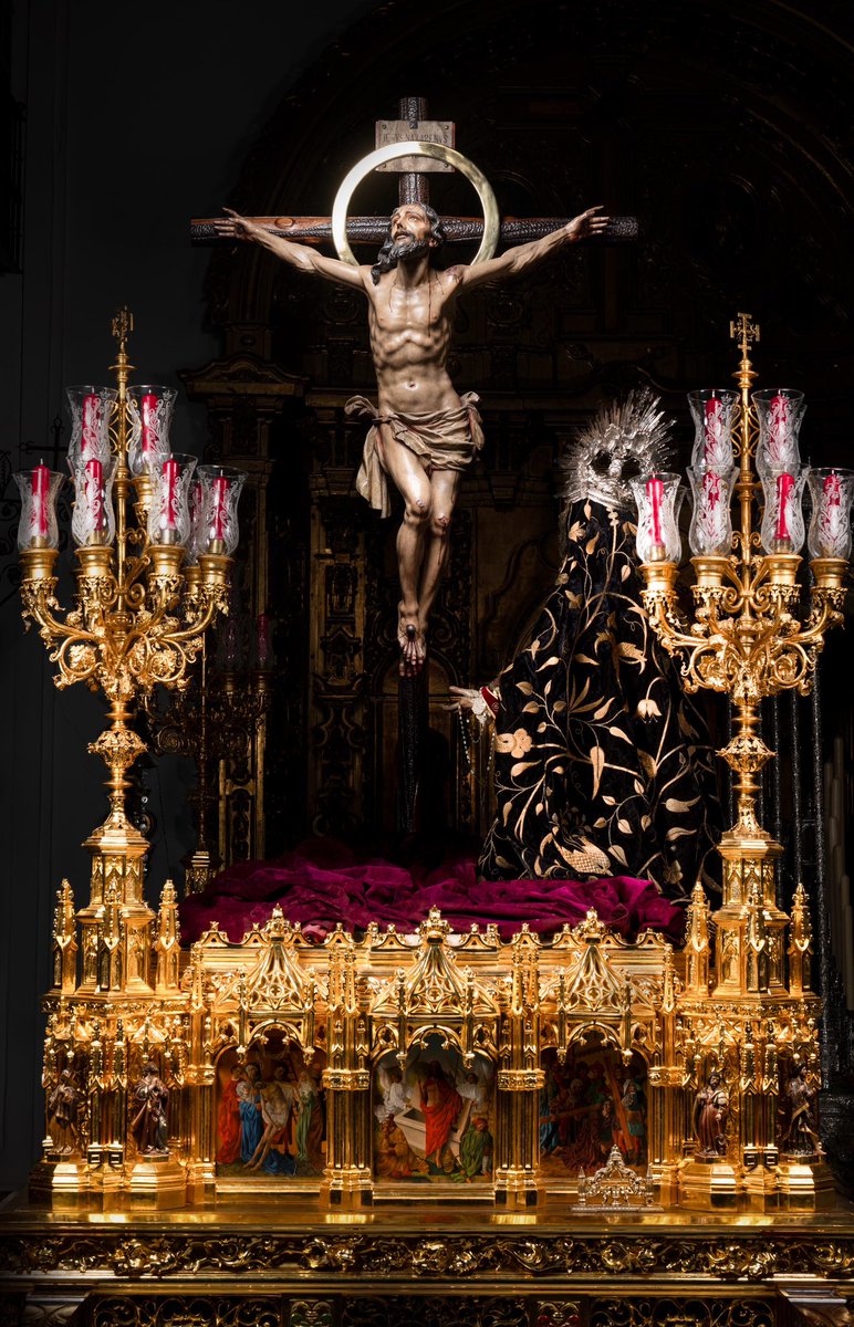 Hermandad de Santa Cruz tweet media