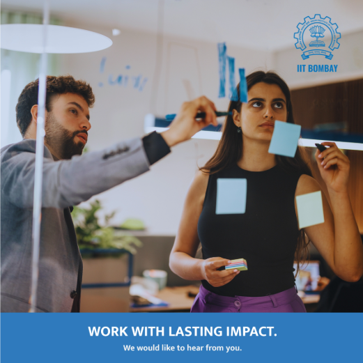 Dean ACR, IIT Bombay tweet media