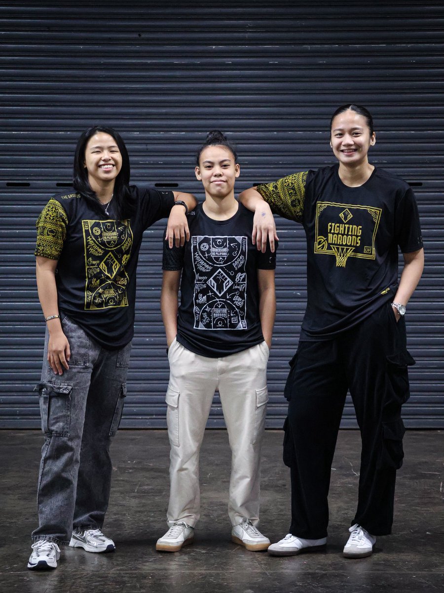 UP Women's Volleyball Team tweet media