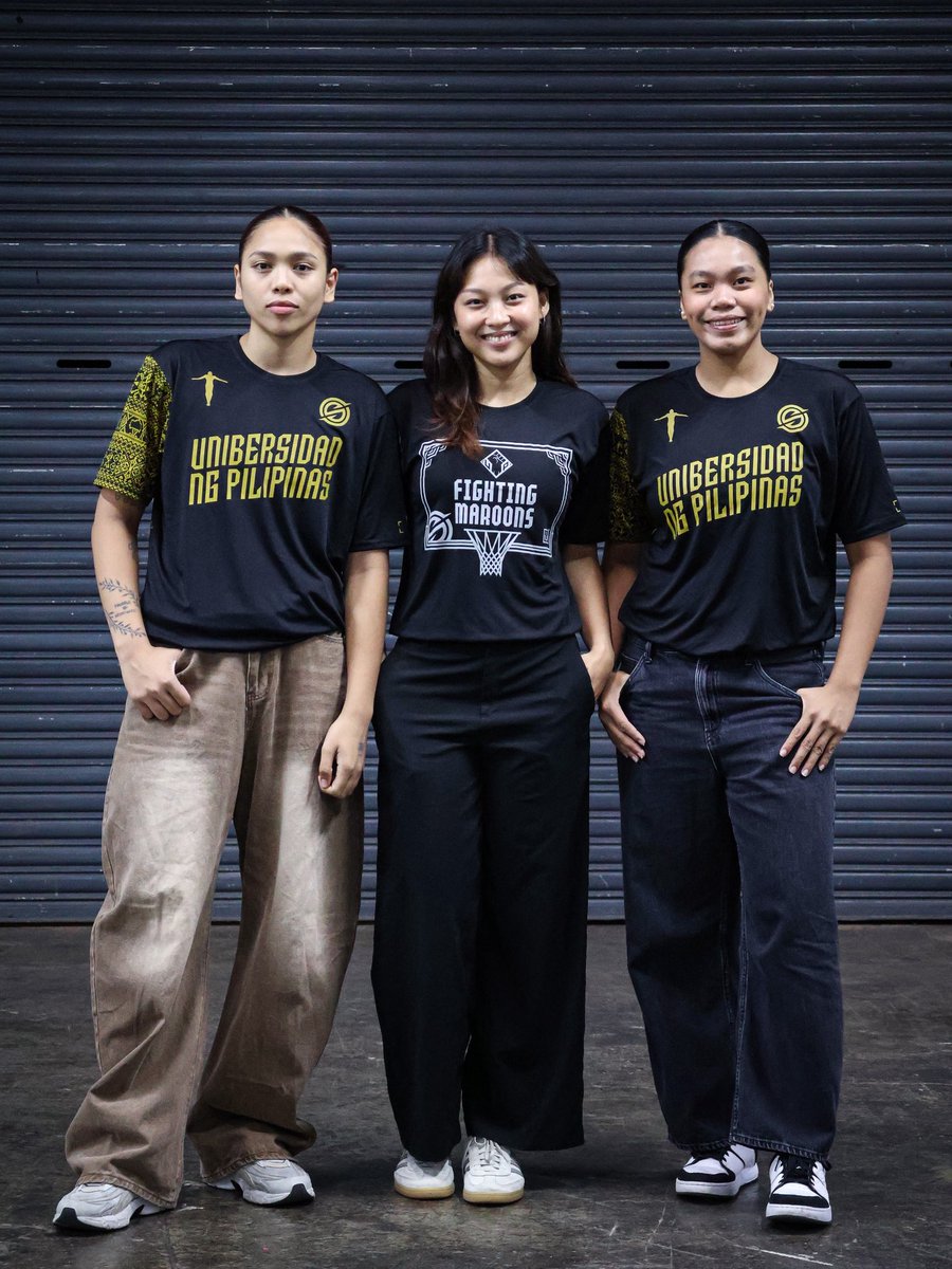 UP Women's Volleyball Team tweet media