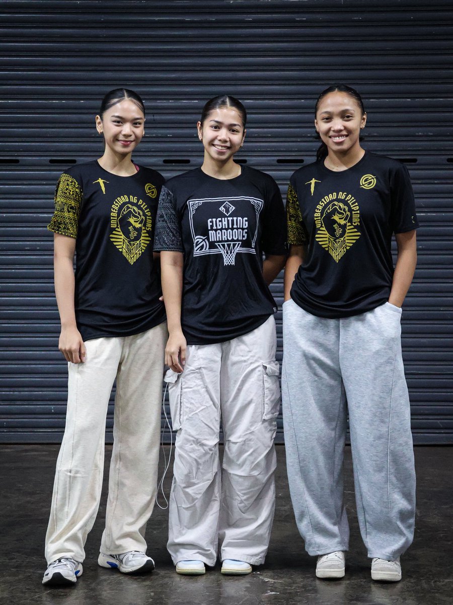 UP Women's Volleyball Team tweet media