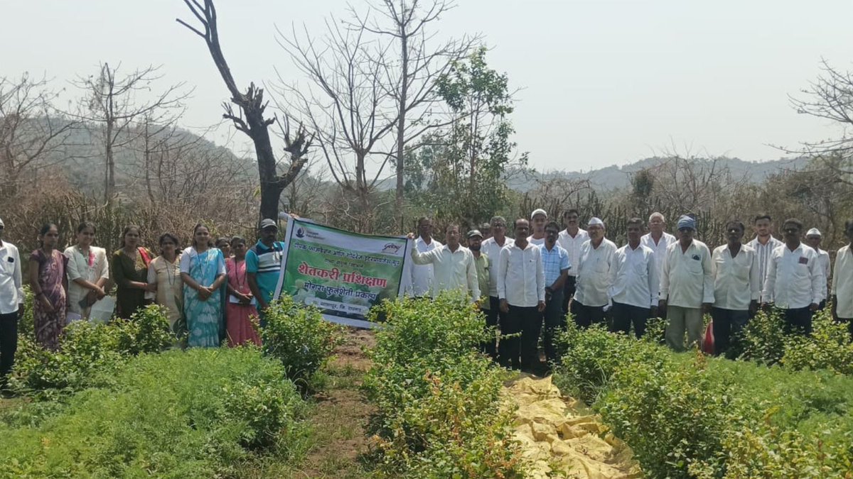 Deepak Foundation tweet media