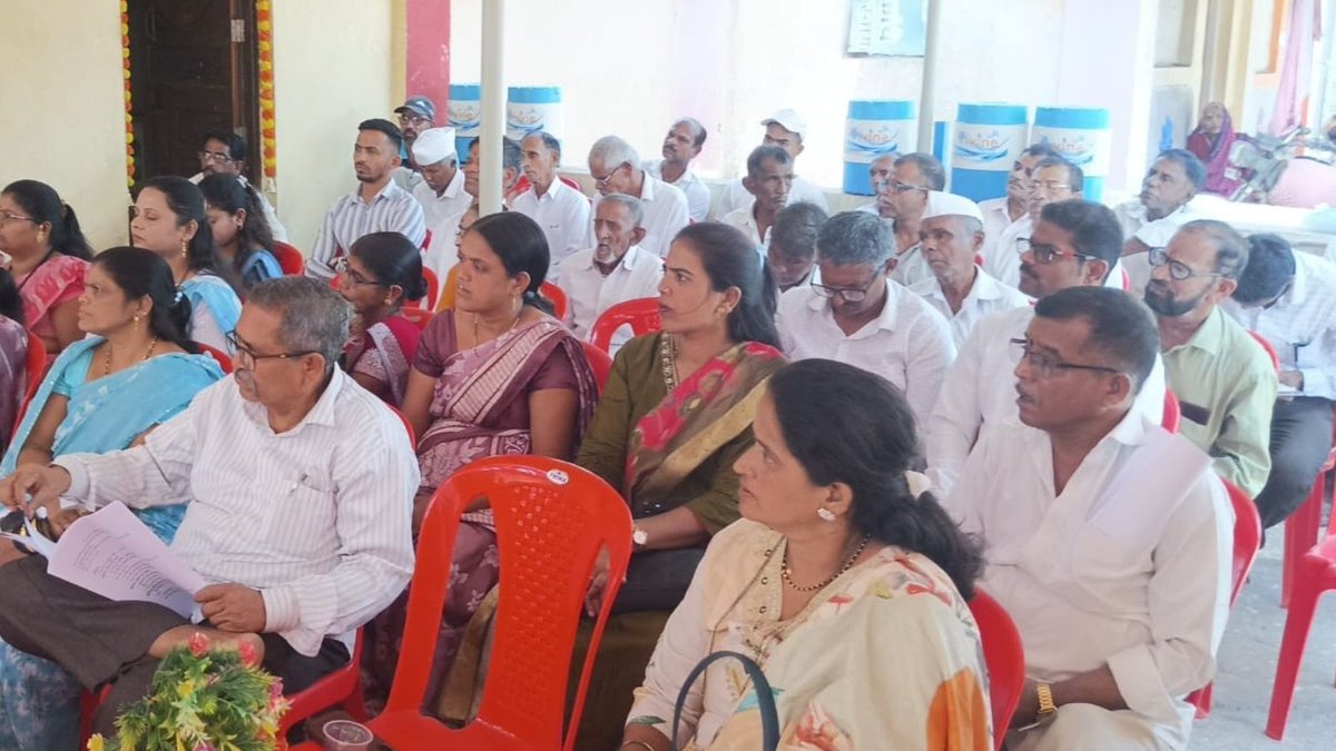 Deepak Foundation tweet media