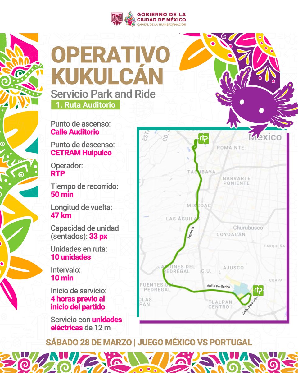 Gobierno de la Ciudad de México tweet media