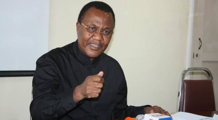 Thomas J. Kibwana tweet media