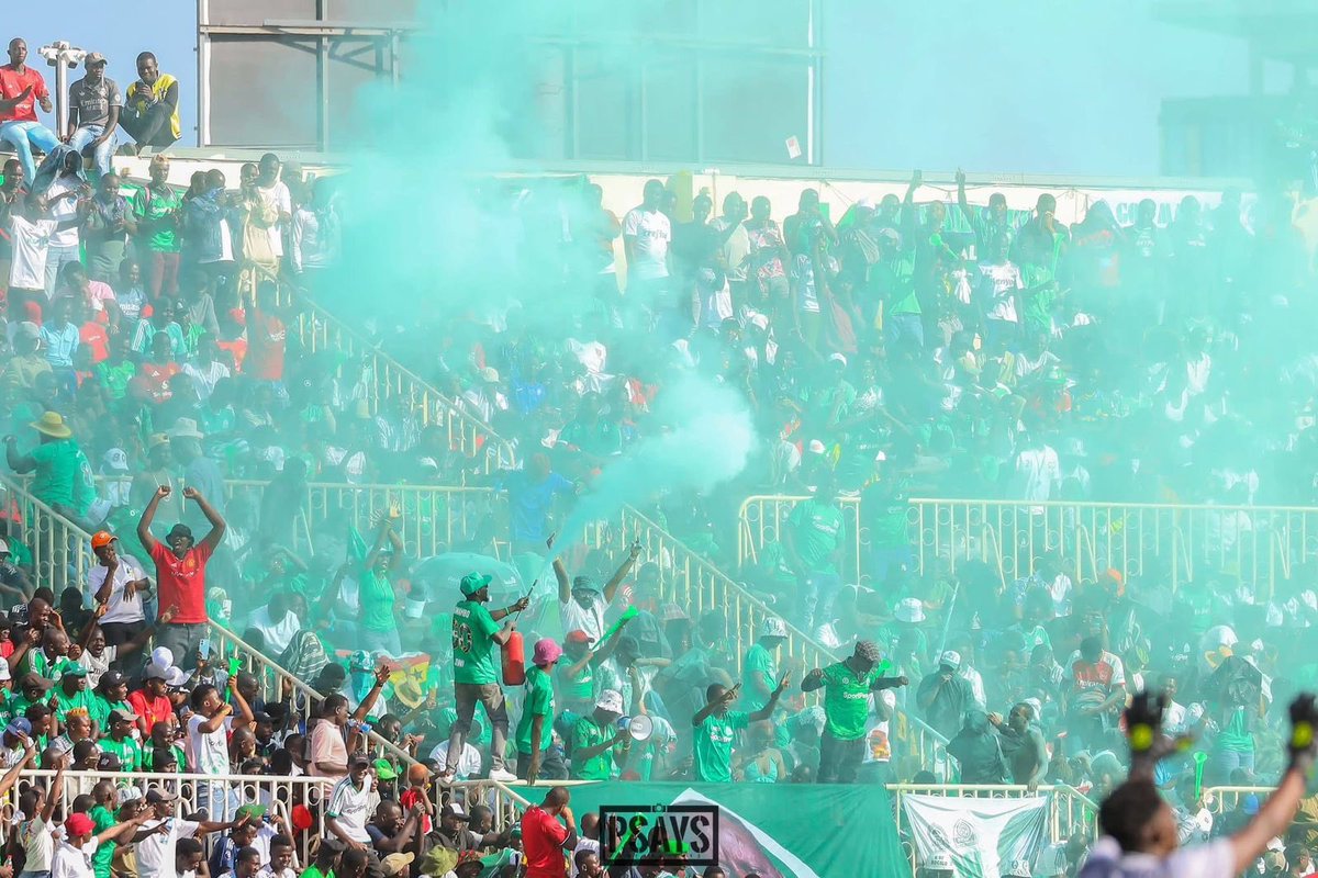 GOR MAHIA FC tweet media