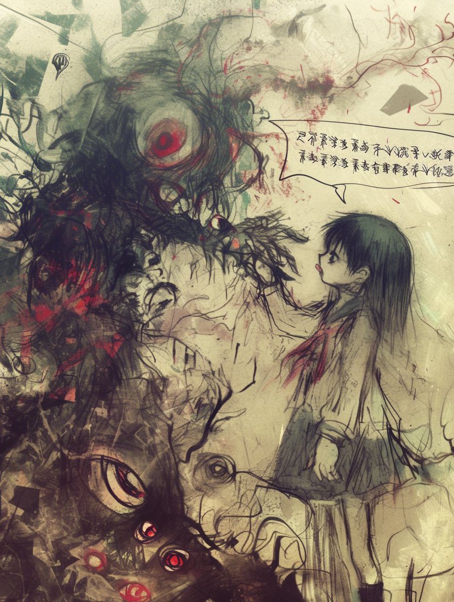 無理子 tweet media