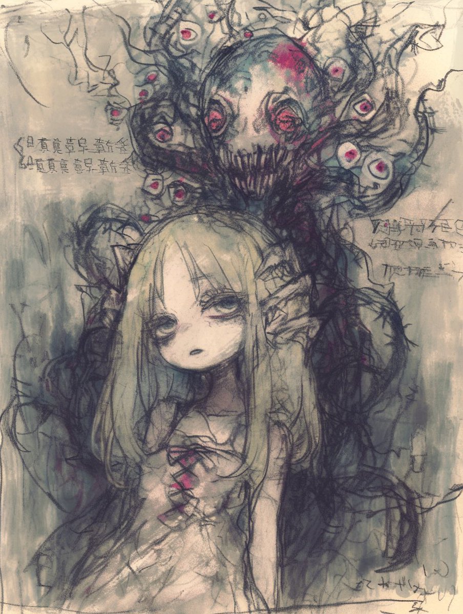 無理子 tweet media