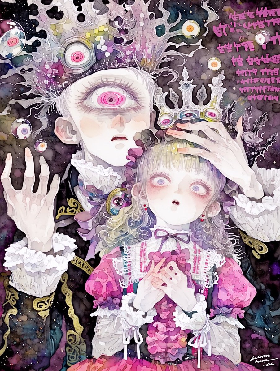 無理子 tweet media