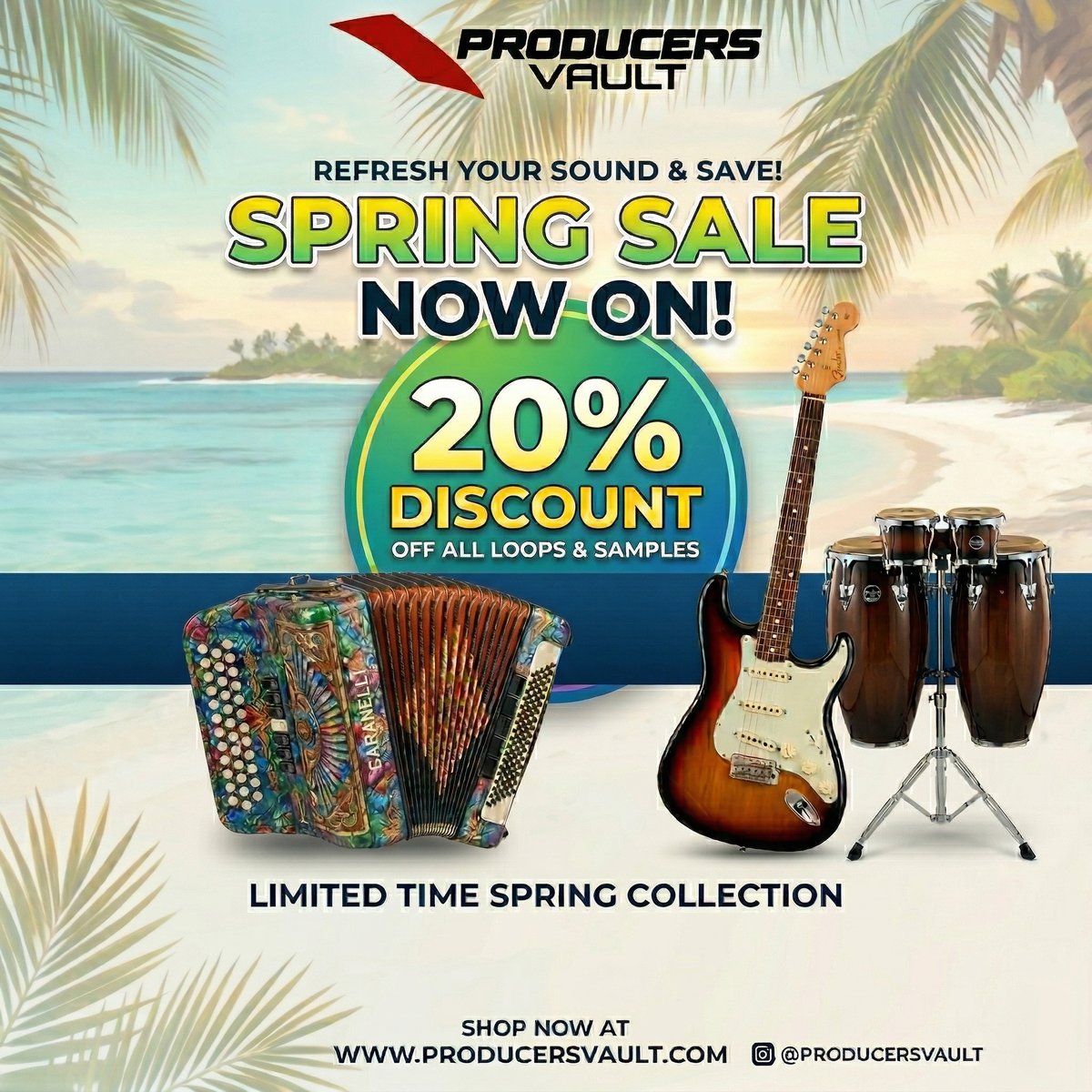 producersvault tweet picture