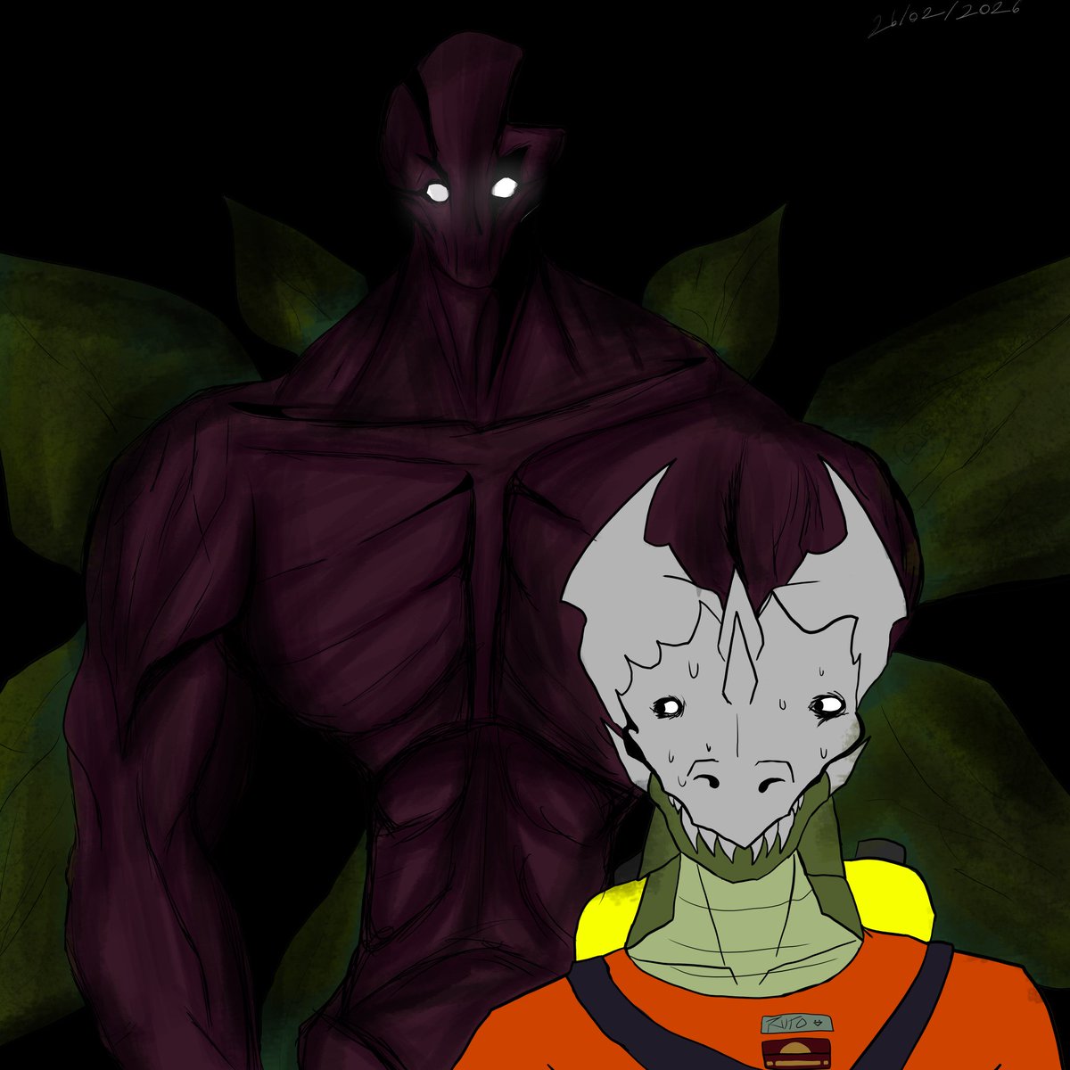 Rutorian The skeleton tweet media