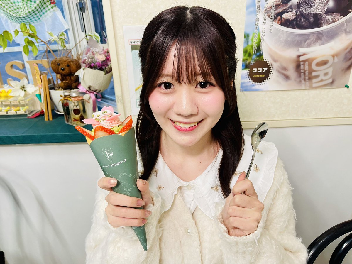拡散希望🙏】 『ひなたまつり』とコラボした『NGT48の新潟スイーツ部