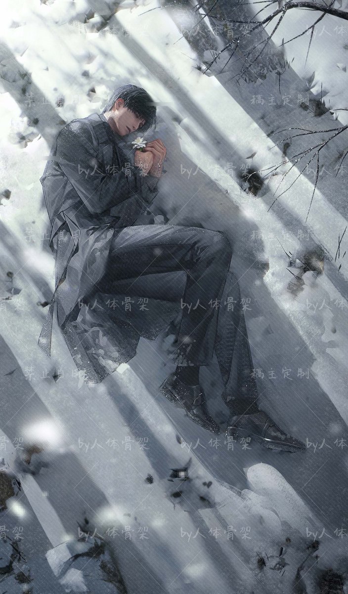 人体骨架rentigj tweet media