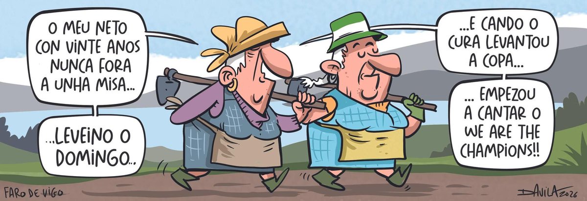 Faro de Vigo tweet media