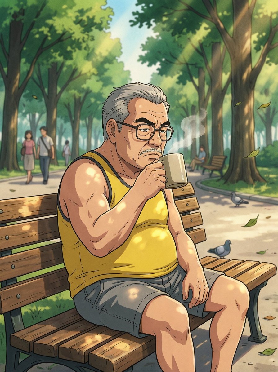 Angry Uncle tweet media