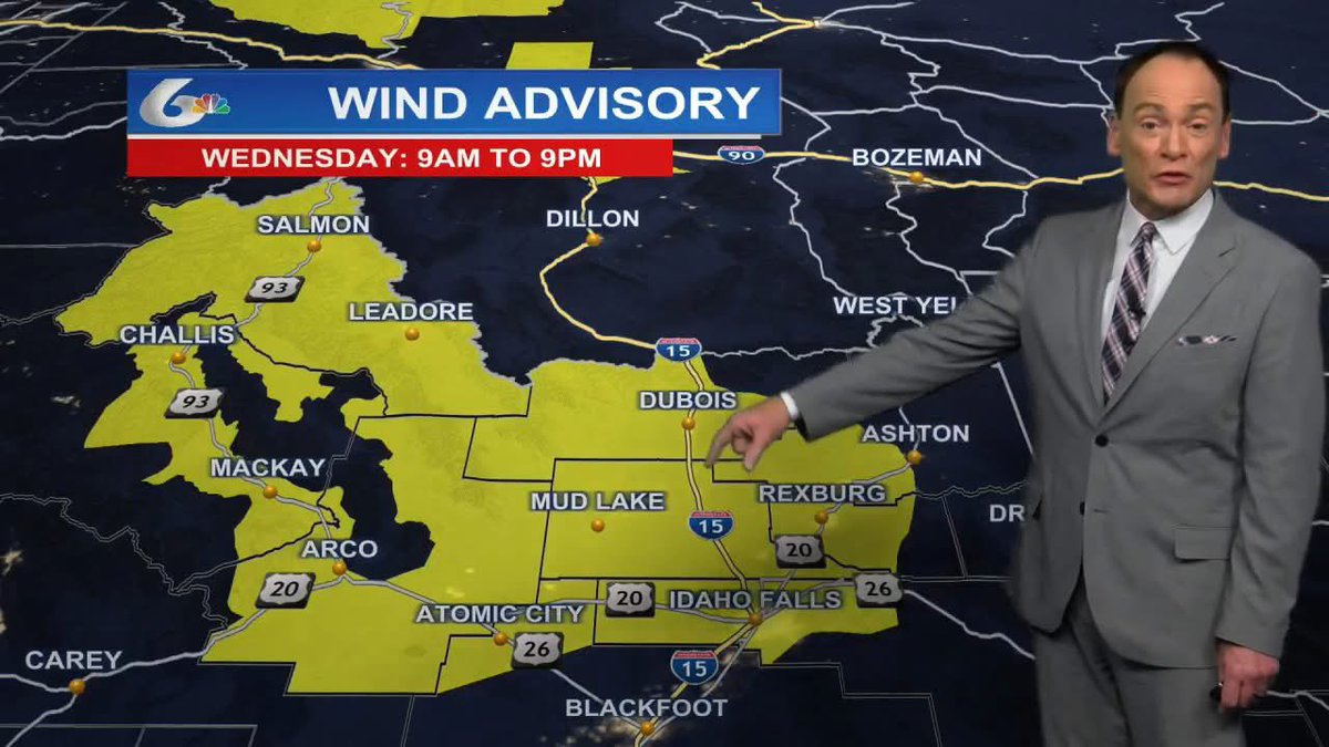 Doug Iverson (Doug I. The Weather Guy!) tweet media