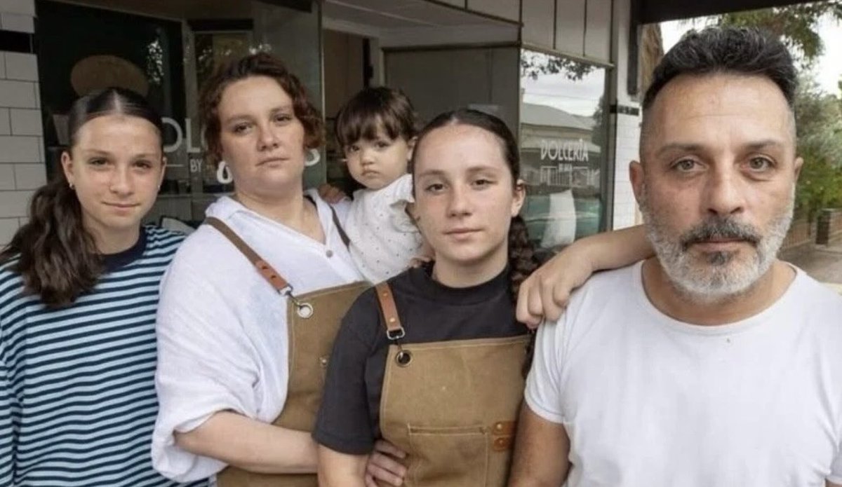 Clown Down Under 🤡 tweet media