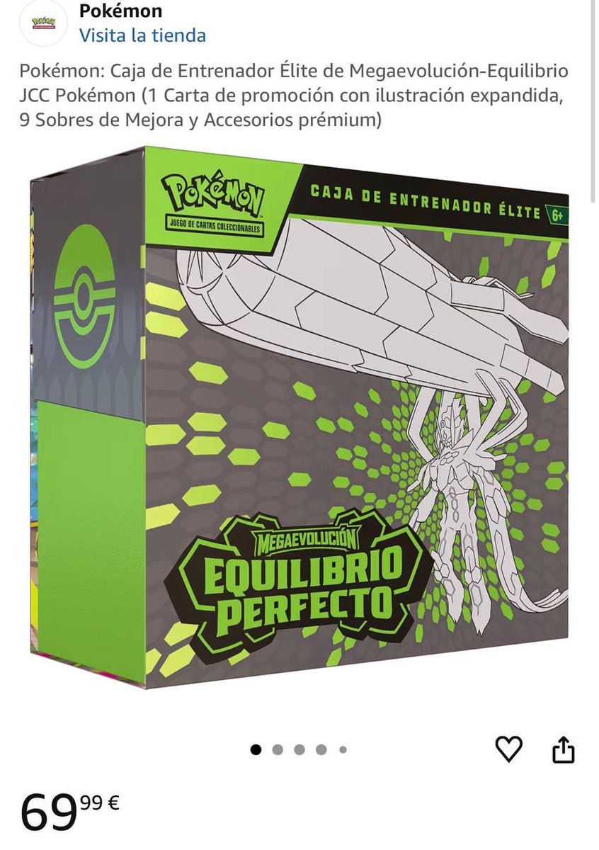 PokeAviso / Avisos POKÉMON TCG tweet media