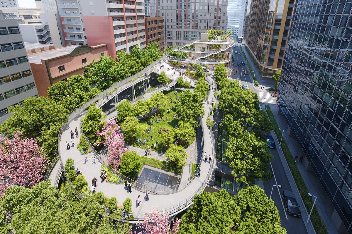 東京建物｜DO for Sustainability. with 東京建物 tweet media