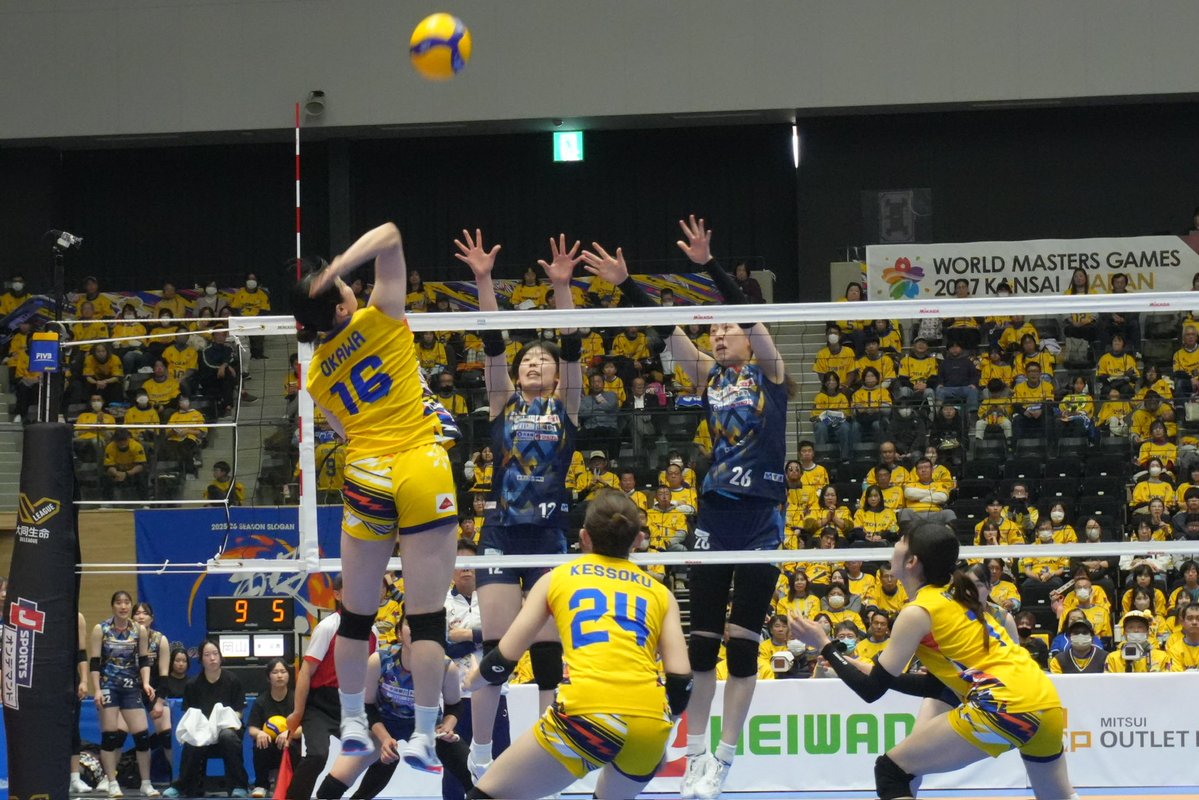 東レアローズ滋賀 tweet media