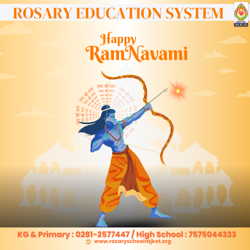 Rosary School Rajkot tweet media