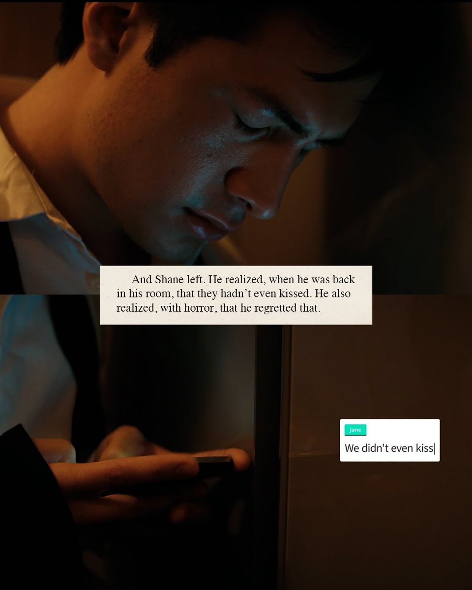 Jacob Tierney sur le fait de raconter une histoire humaine et l'importance de sortir l'épisode 1 et 2  de #HeatedRivalry en même temps : 

"C'était tellement important pour moi que les épisodes un et deux sortent en même temps, parce que c'était très clair pour moi : on se -