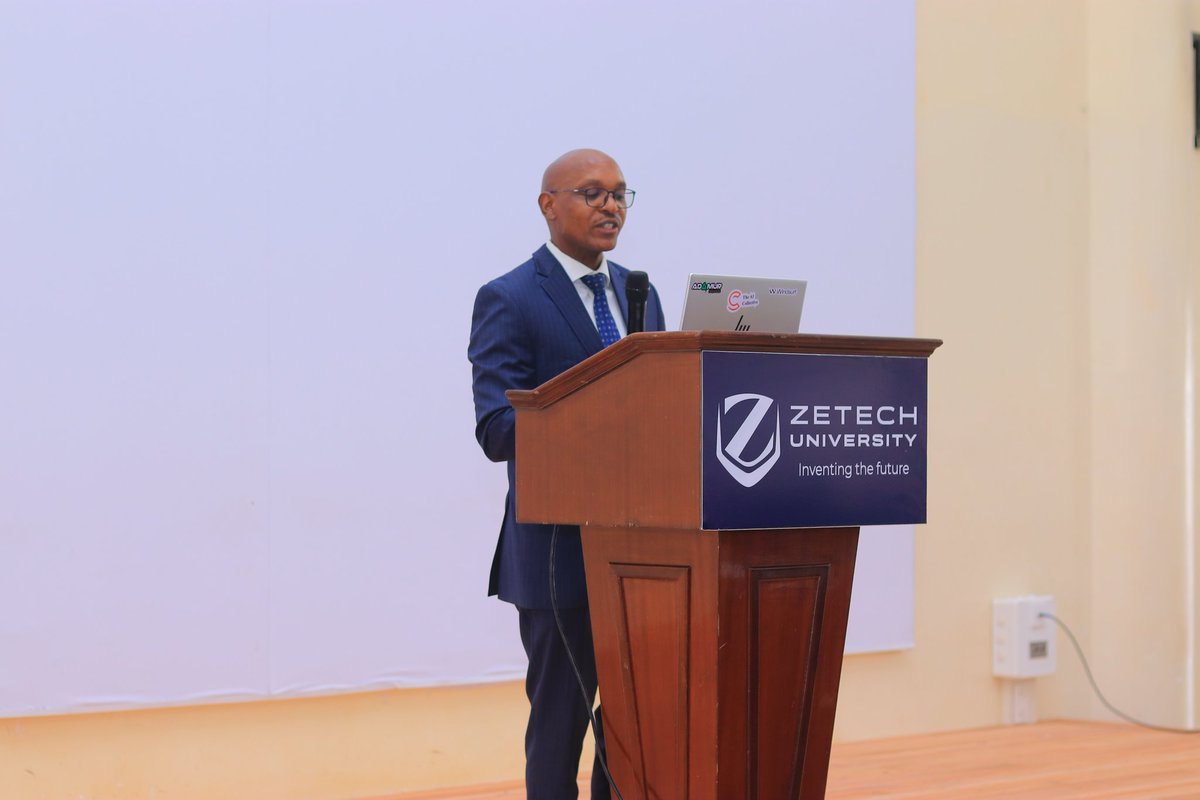 ZetechUni's tweet photo. #HappeningNow: Academic #Quality Assurance Training - #AI in #Pedagogy Training with Zetech University faculty at the ๐Technology Park Mang'u Campus.
Focus: AI Literacy, AI-Enabled Pedagogy, Responsible Use and Hands-on AI Tools.
#ZetechUni #FutureOfWork #Retooling https://t.co/heM7LzIWPQ