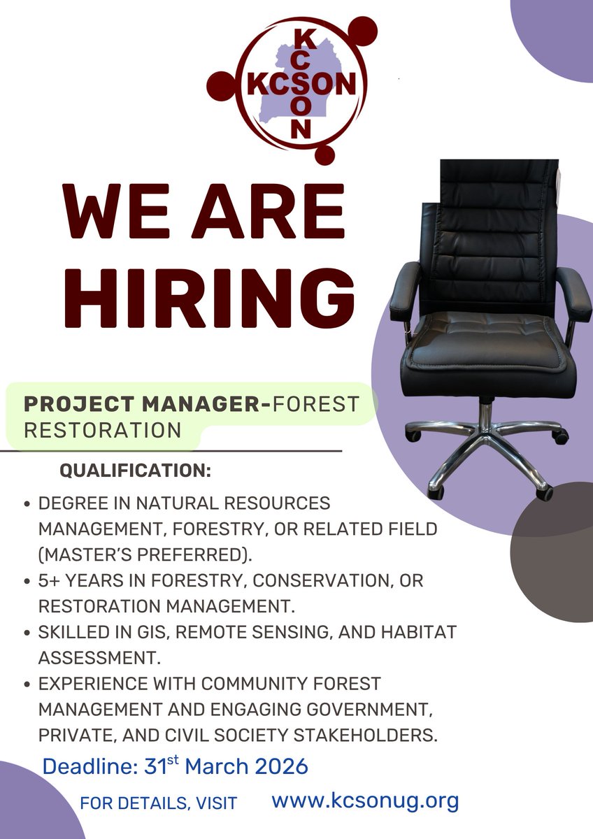 Kitara Civil Society Organizations Network (KCSON) tweet media