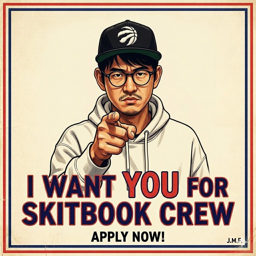 スケッチブック【コントch】 tweet media