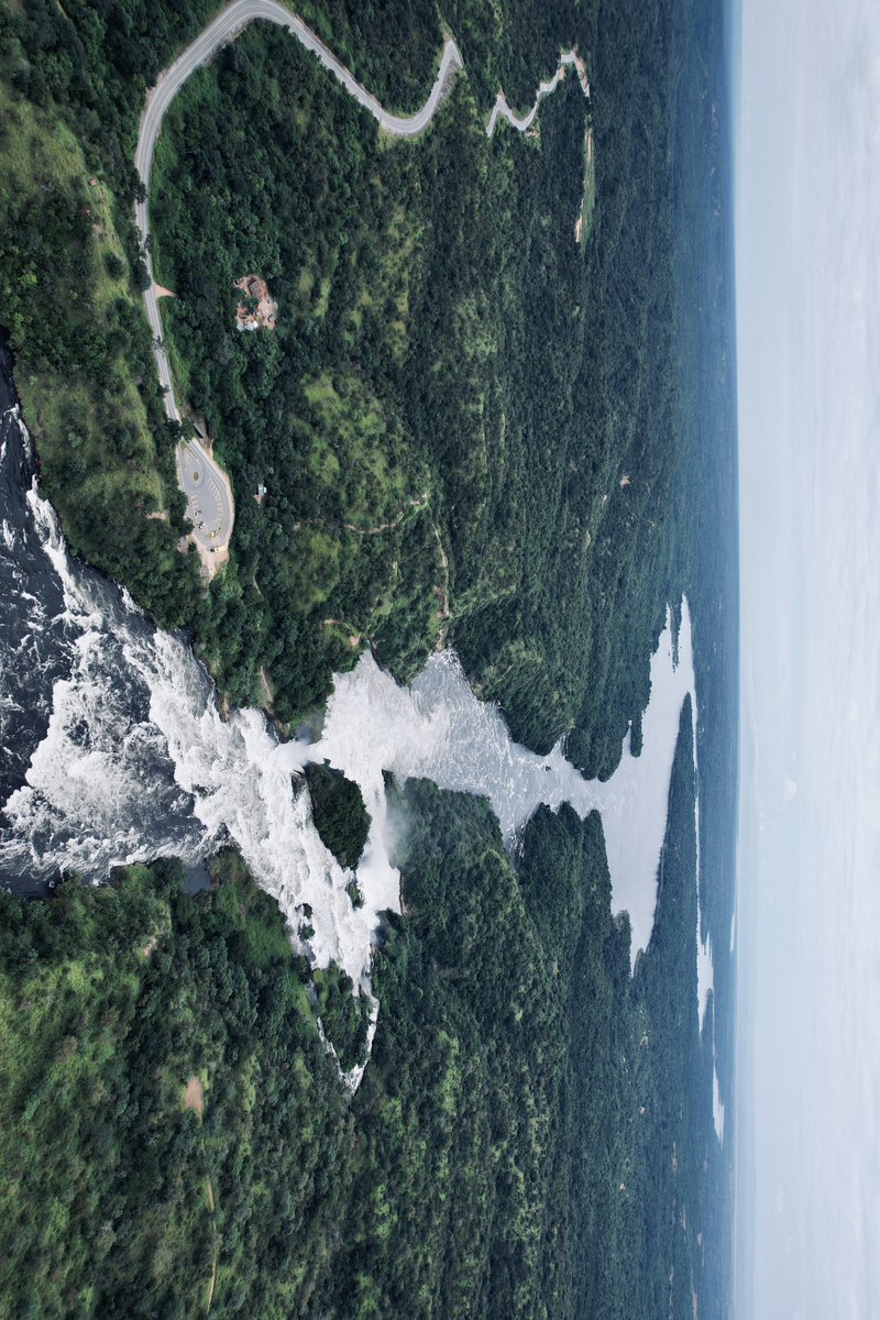 Stella827388's tweet photo. Feel the thunder at Murchison Falls Uganda’s ultimate natural masterpiece!  Truly one of Africa’s most powerful waterfalls and an epic adventure you’ll never forget!   Who’s joining the crew for this one? Drop a  below!  #ExploreUganda #tadc #paredãobbb #NuncaMás #Dhurandhar‌TheRevenge
  #پاکستان